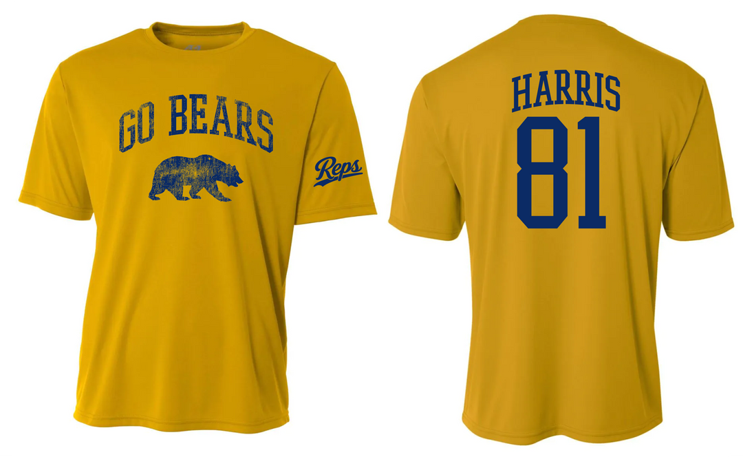 Go Bears Shirt