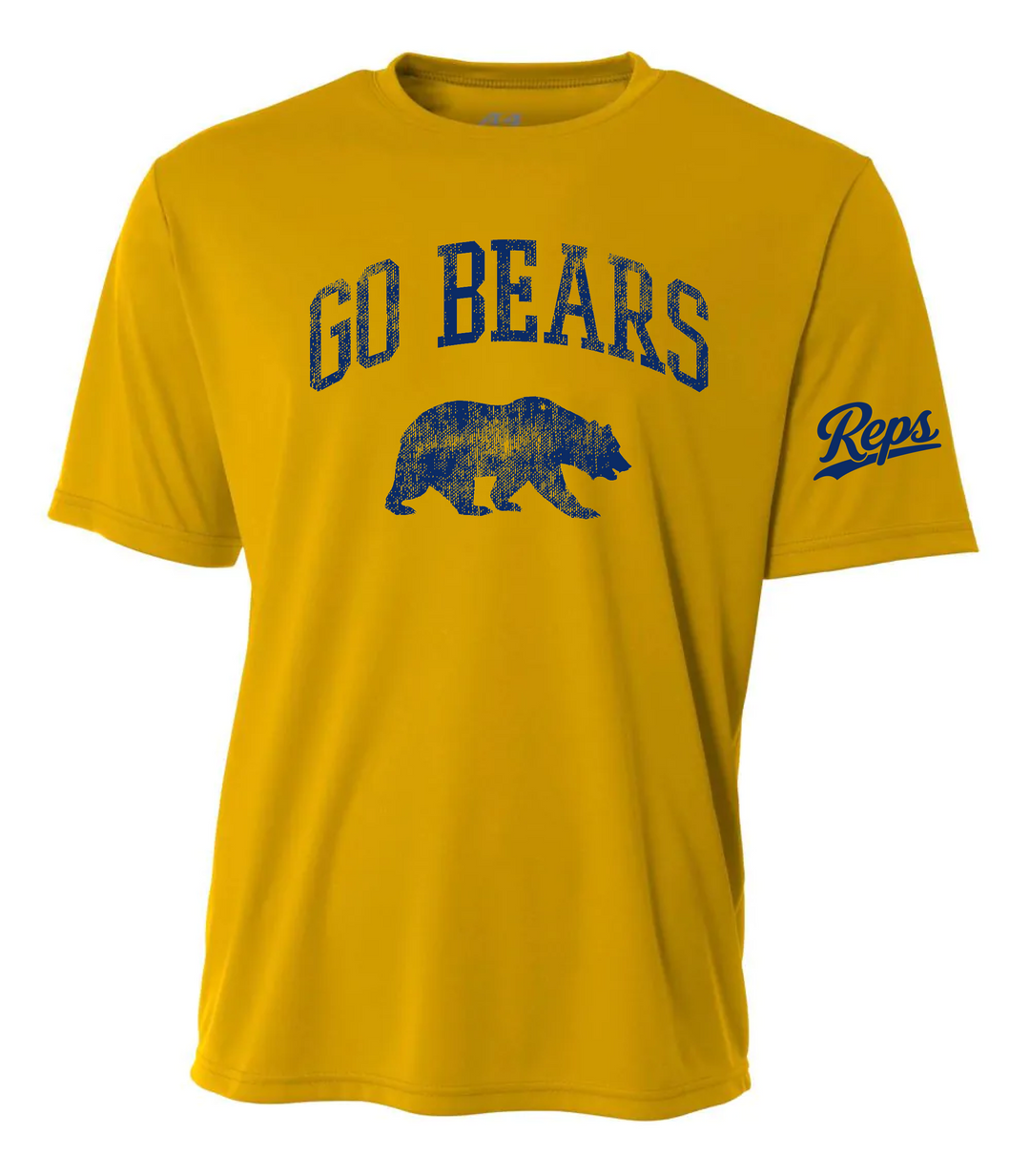 Go Bears Shirt