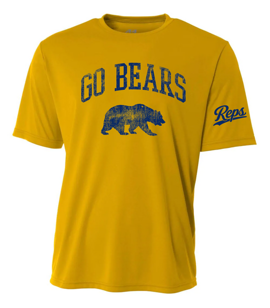 Go Bears Shirt
