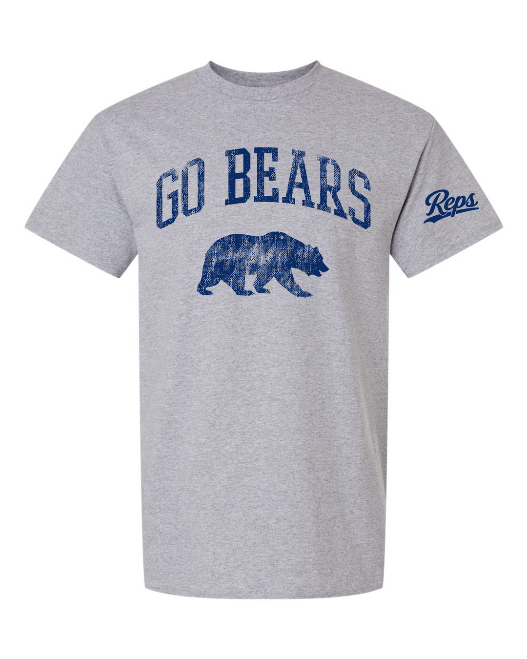 Go Bears Shirt