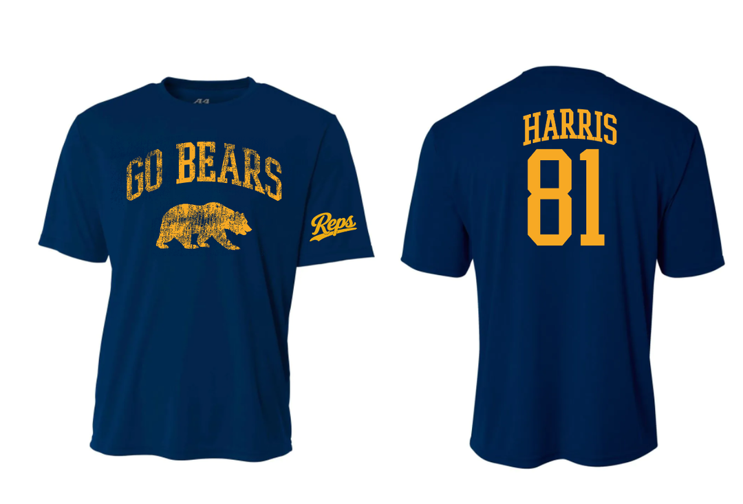 Go Bears Shirt
