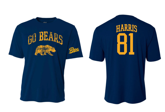 Go Bears Shirt