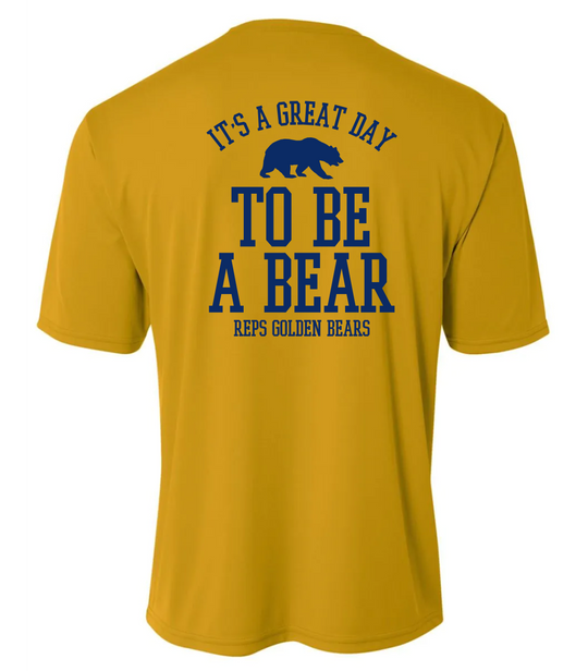 Great Day to be a Bear Shirt