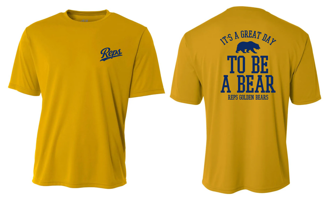 Great Day to be a Bear Shirt