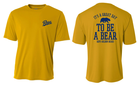 Great Day to be a Bear Shirt