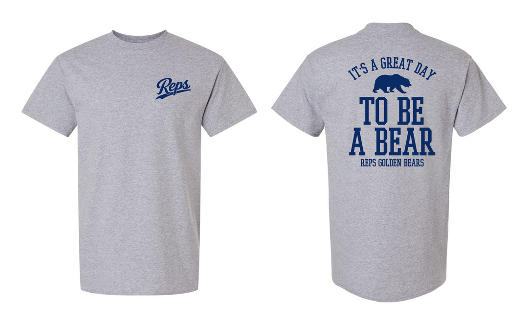 Great Day to be a Bear Shirt