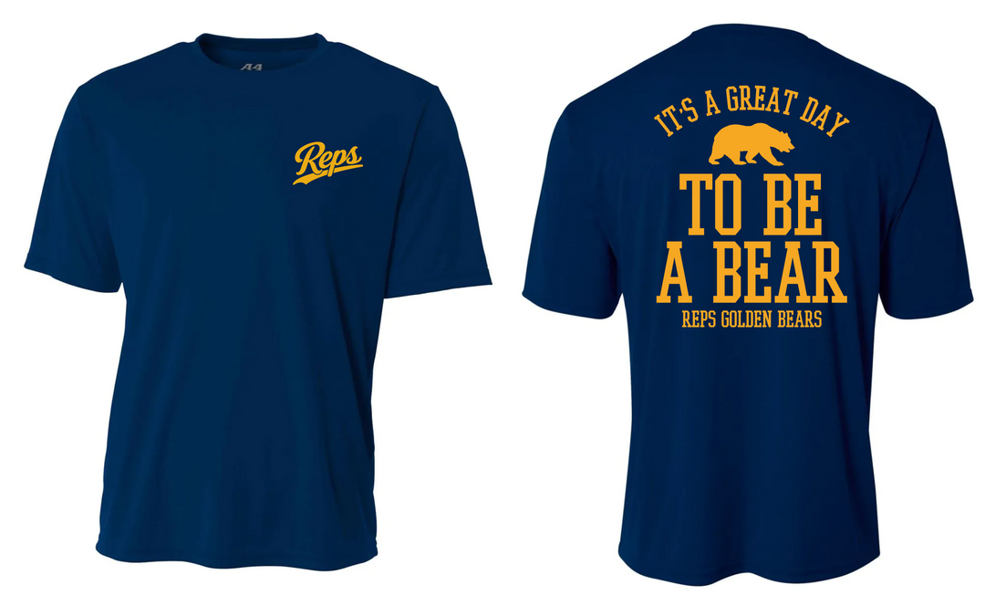 Great Day to be a Bear Shirt