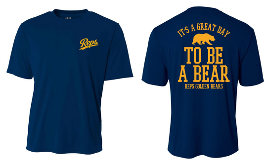 Great Day to be a Bear Shirt