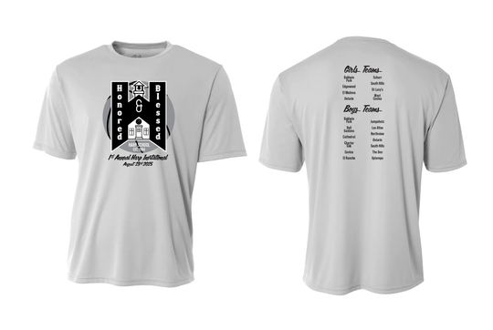 Harp Invitational 2025 Shirt (Dri Fit)