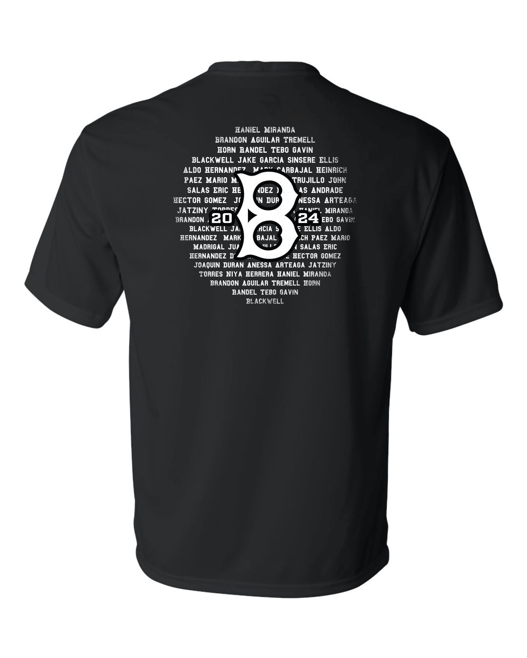 Baldwin Park Senior Shirt