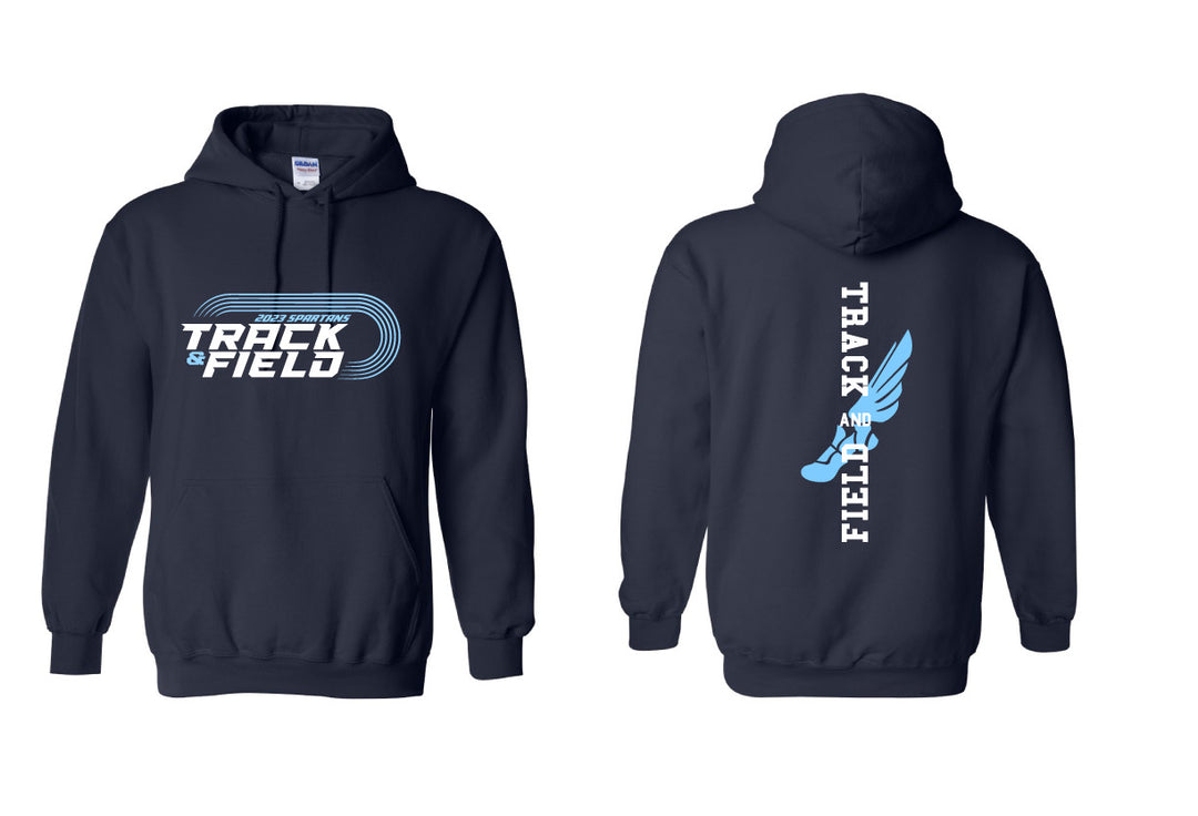 Sylmar Track & Field Hoodie