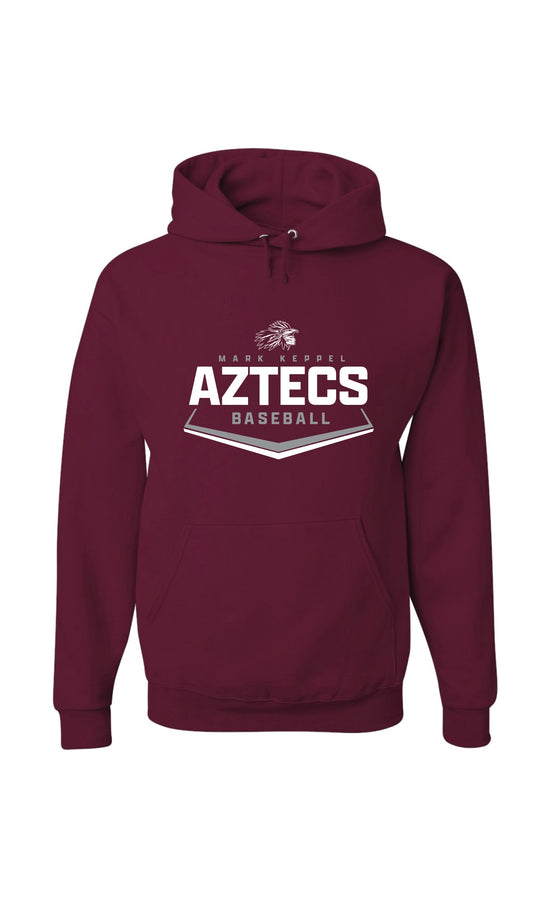Aztec Baseball Hoodie