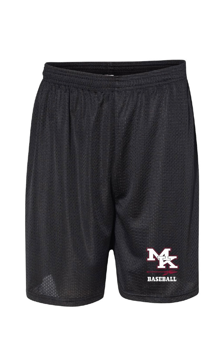 Mark Kepple Baseball Shorts