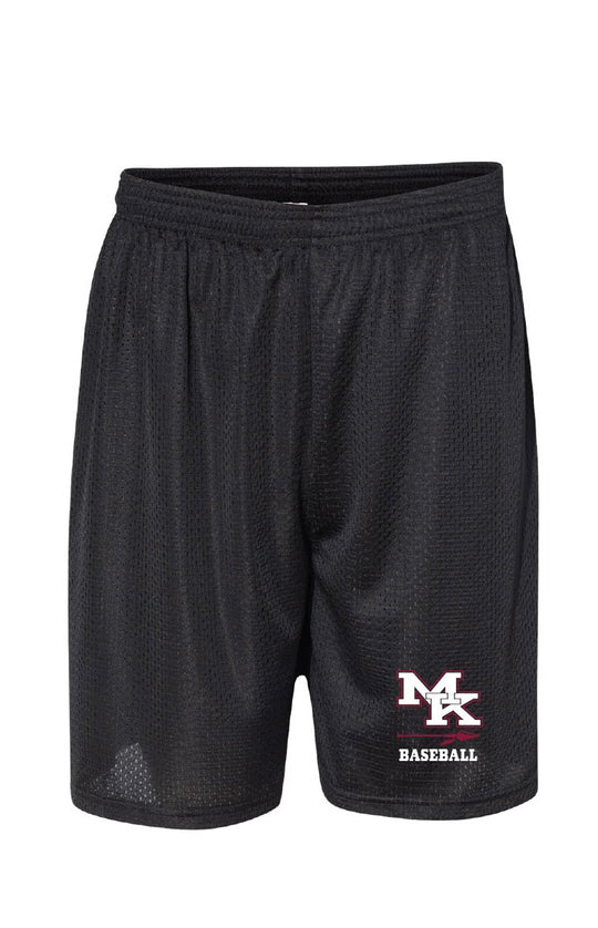 Mark Kepple Baseball Shorts