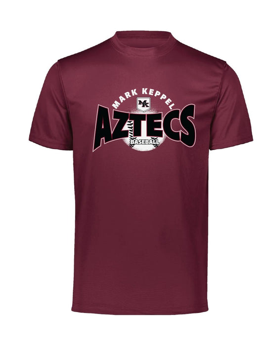 Mark Kepple Aztecs Baseball Shirt
