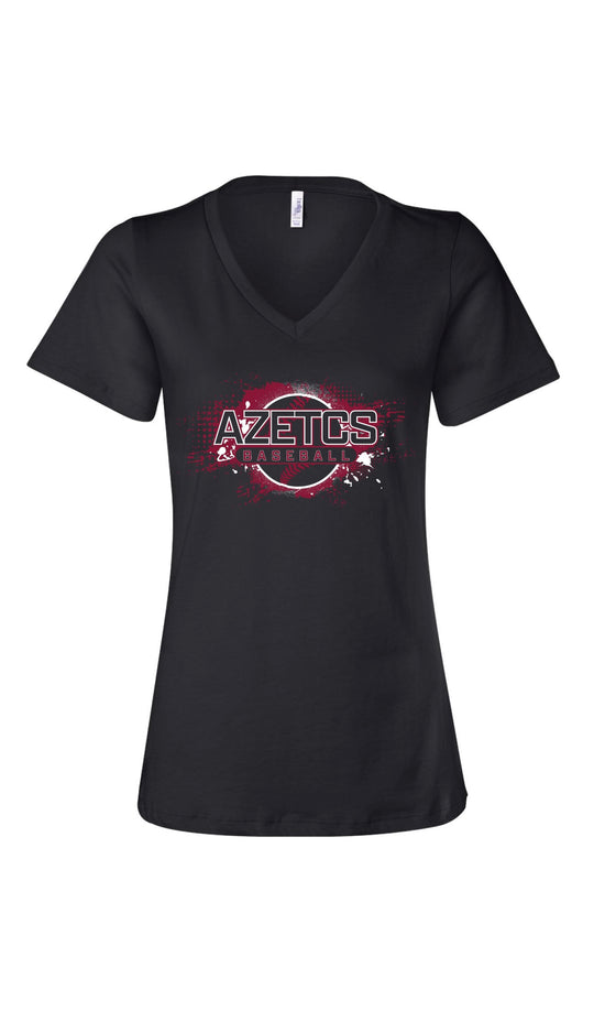 Aztec Baseball Parent Shirt