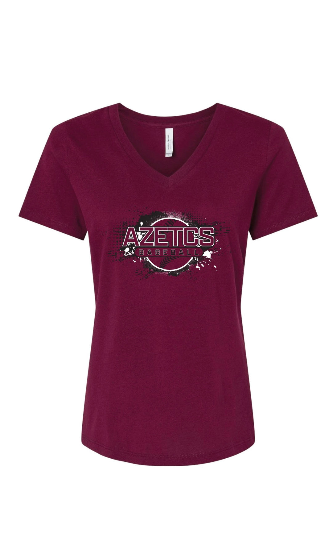 Aztec Baseball Parent Shirt
