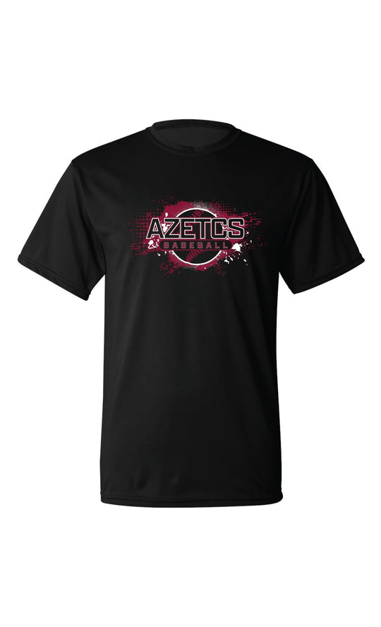 Aztec Baseball Parent Shirt