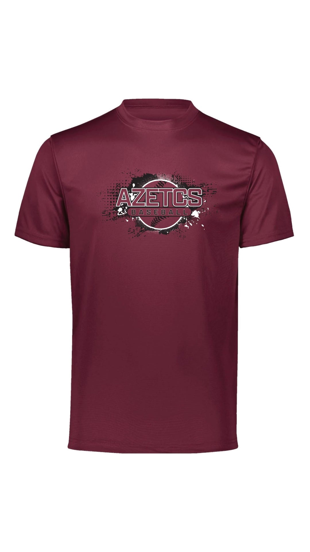 Aztec Baseball Parent Shirt