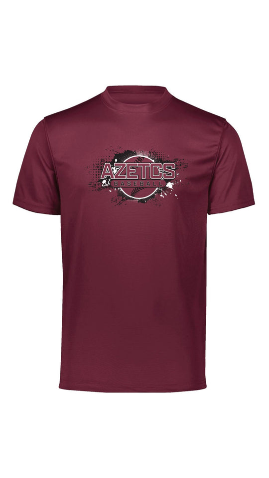 Aztec Baseball Parent Shirt