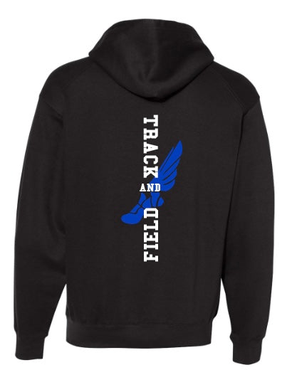 El Rancho Track & Field Hoodie