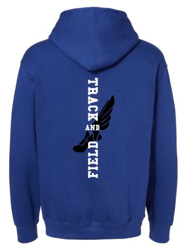 El Rancho Track & Field Hoodie