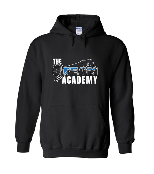Steam Academy Jaguar Hoodie
