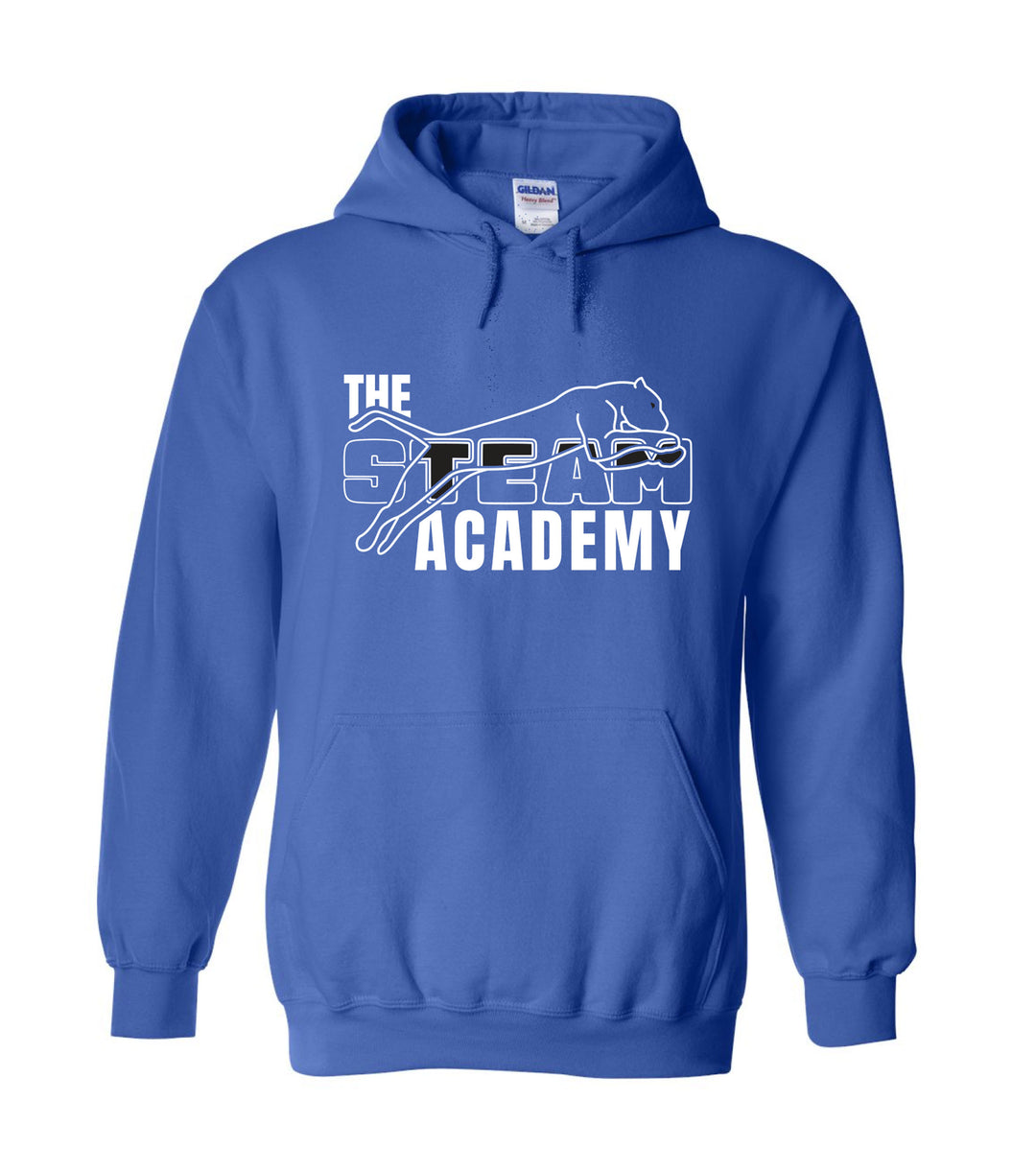 Steam Academy Jaguar Hoodie