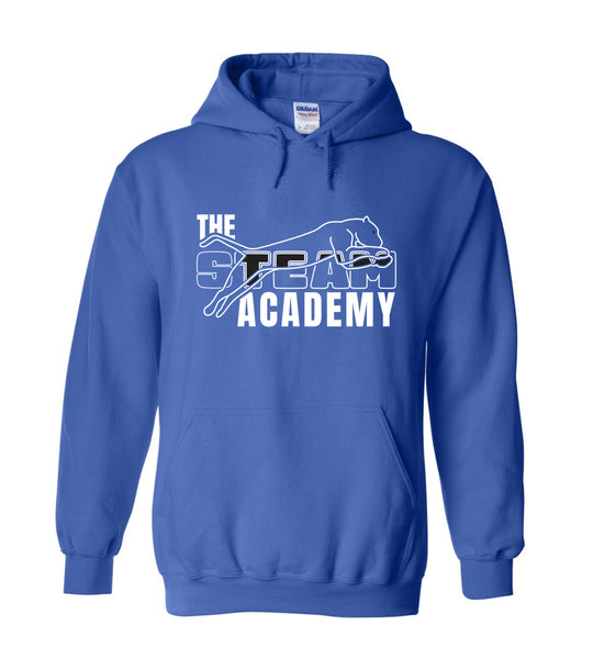 Steam Academy Jaguar Hoodie