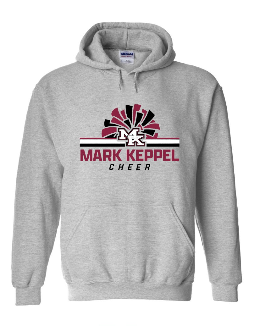 Mark Kepple Cheer Hoodie