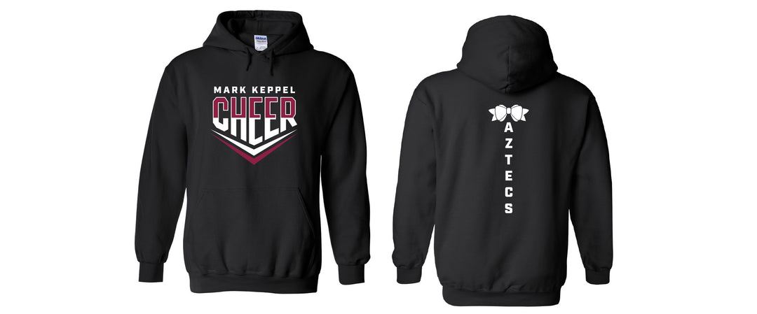 Mark Kepple Cheer Hoodie