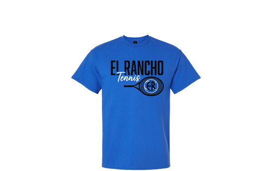 El Rancho Tennis Shirt