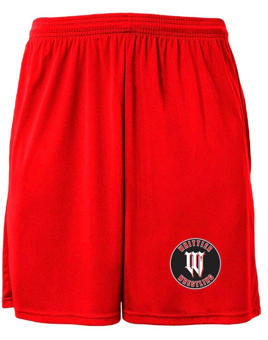 Whittier Wrestling Shorts