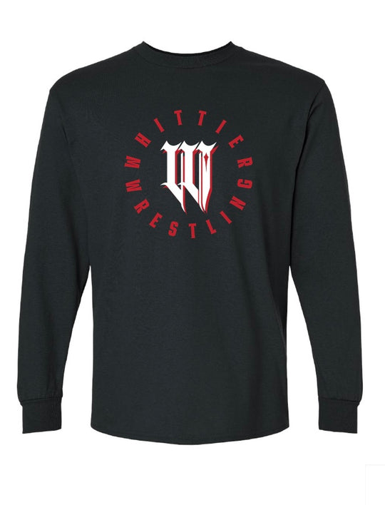 Whittier Wrestling Shirt