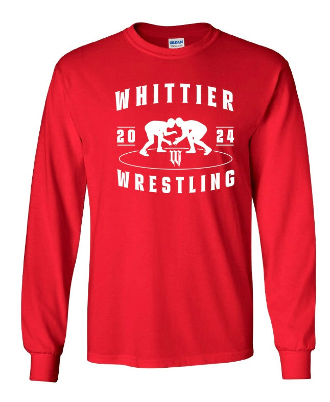 Whittier Wrestling 2024
