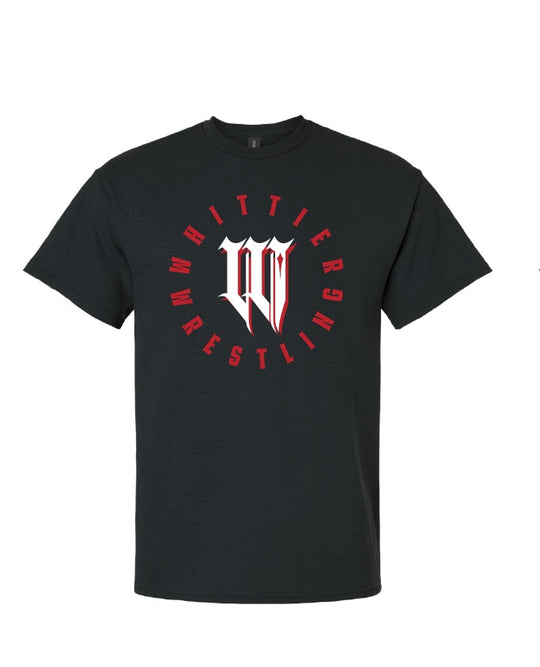 Whittier Wrestling Shirt