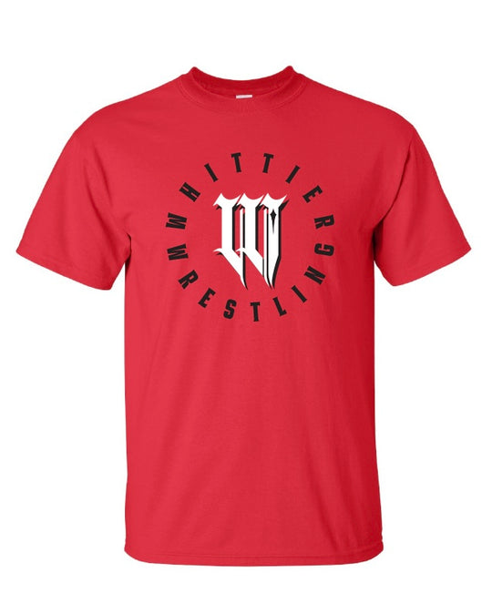 Whittier Wrestling Shirt