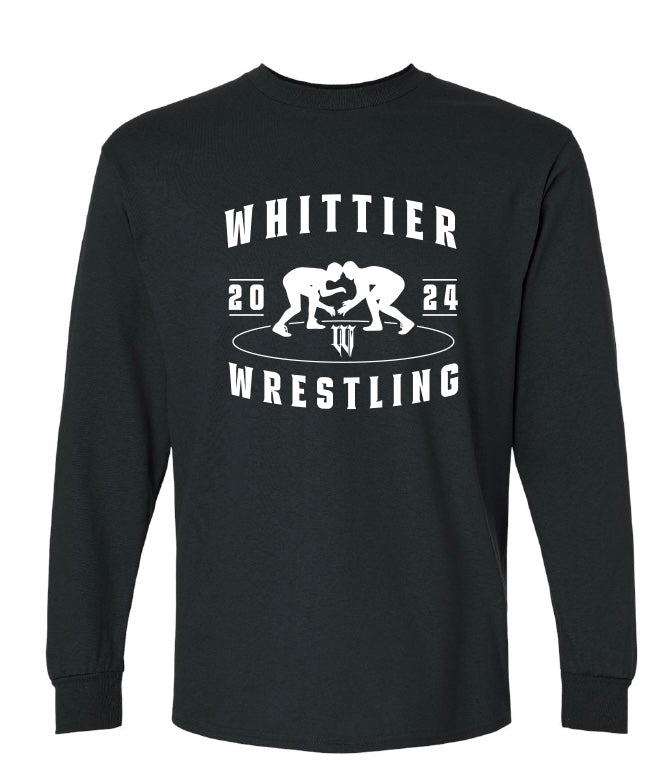 Whittier Wrestling 2024