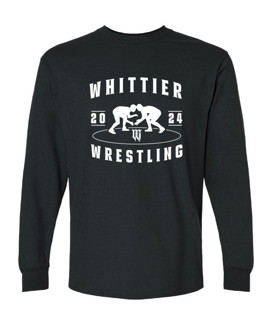 Whittier Wrestling 2024