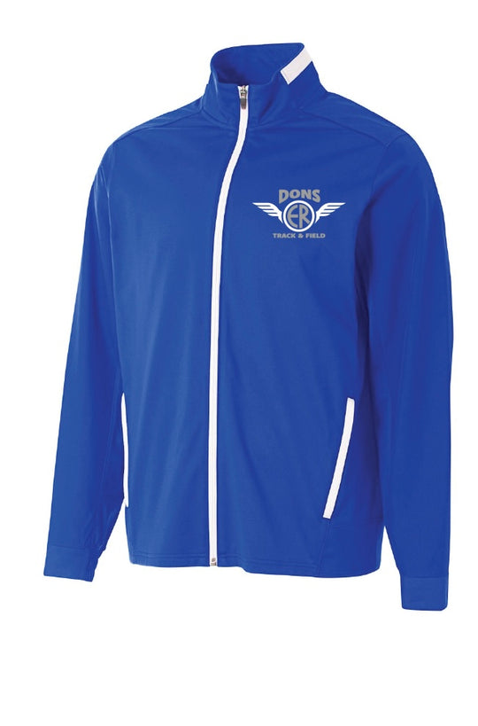 El Rancho Track & Field Jacket