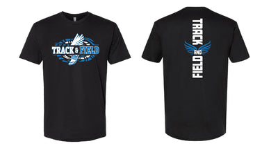 El Rancho Track & Field Shirt (Dri Fit)