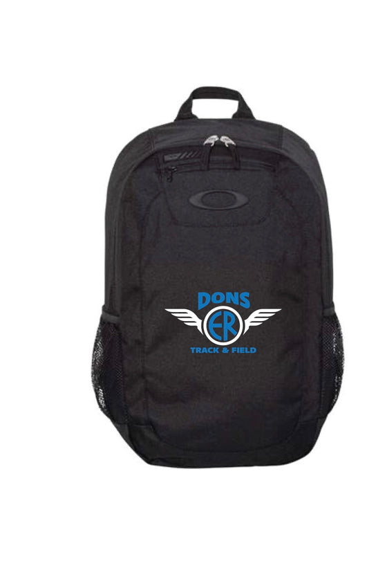 El Rancho Track & Field Back Pack