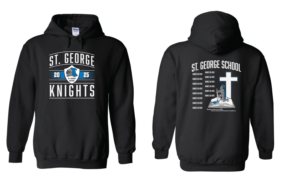 St. George Hoodie 2024