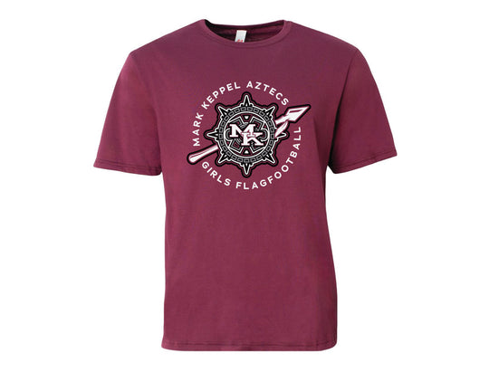 Mark Keppel Girls Flag Football Spirit Pack