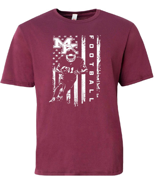 Mark Kepple Football Shirt