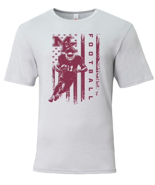 Mark Kepple Football Shirt