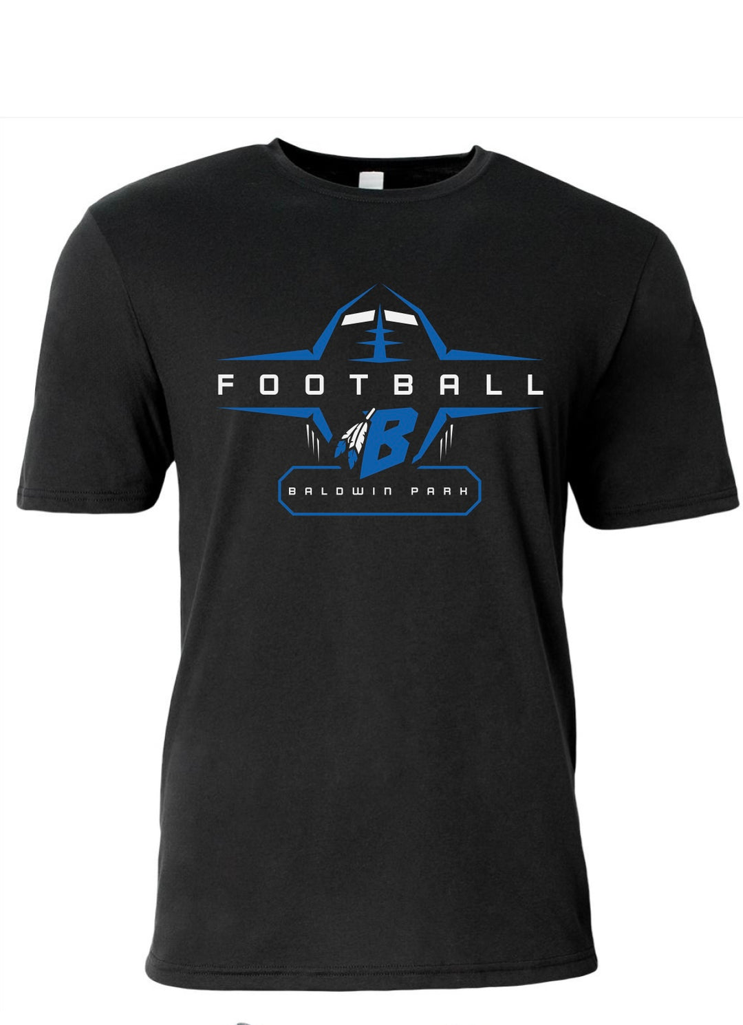 Baldwin Park Football Shirt