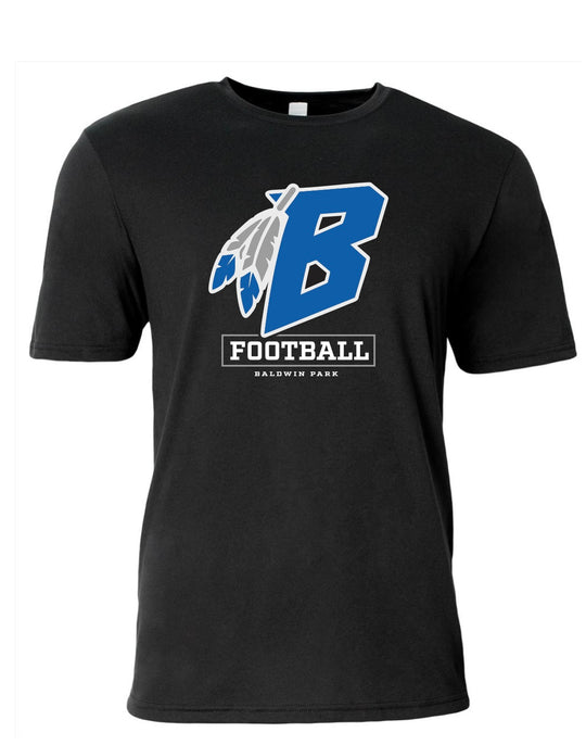 Baldwin Park Feather Football