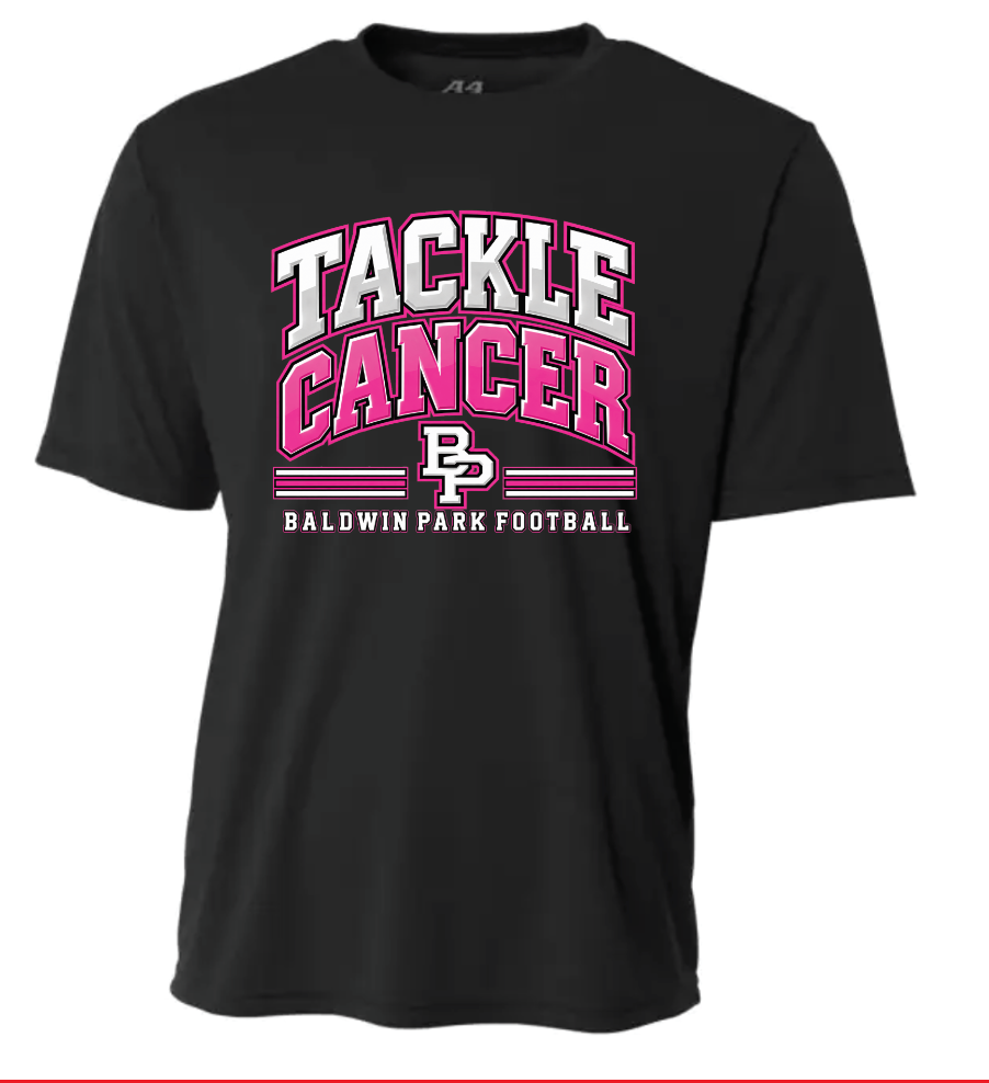 Baldwin Park Tackle Cancer Shirt