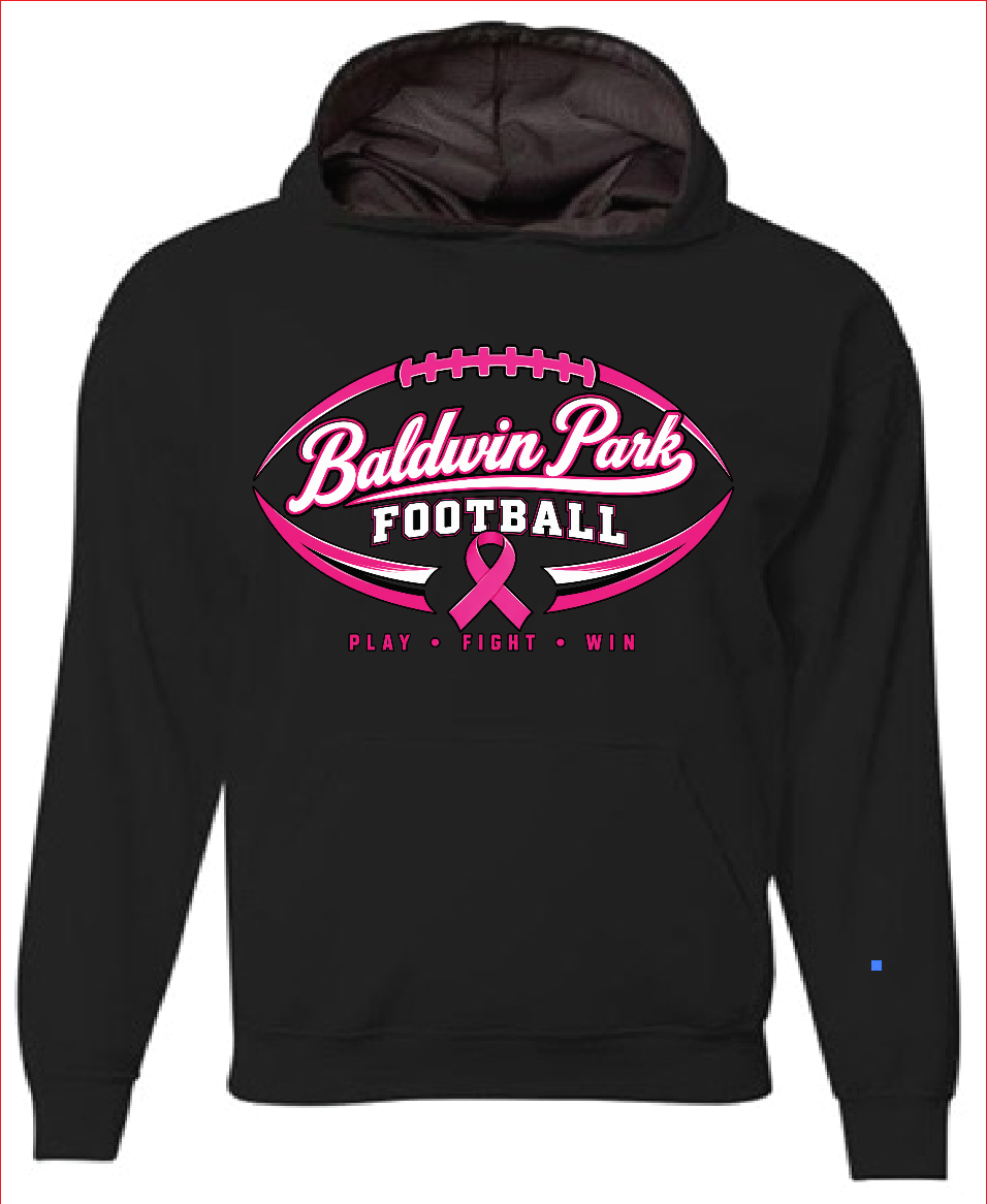 Baldwin Part Football Cancer Awareness